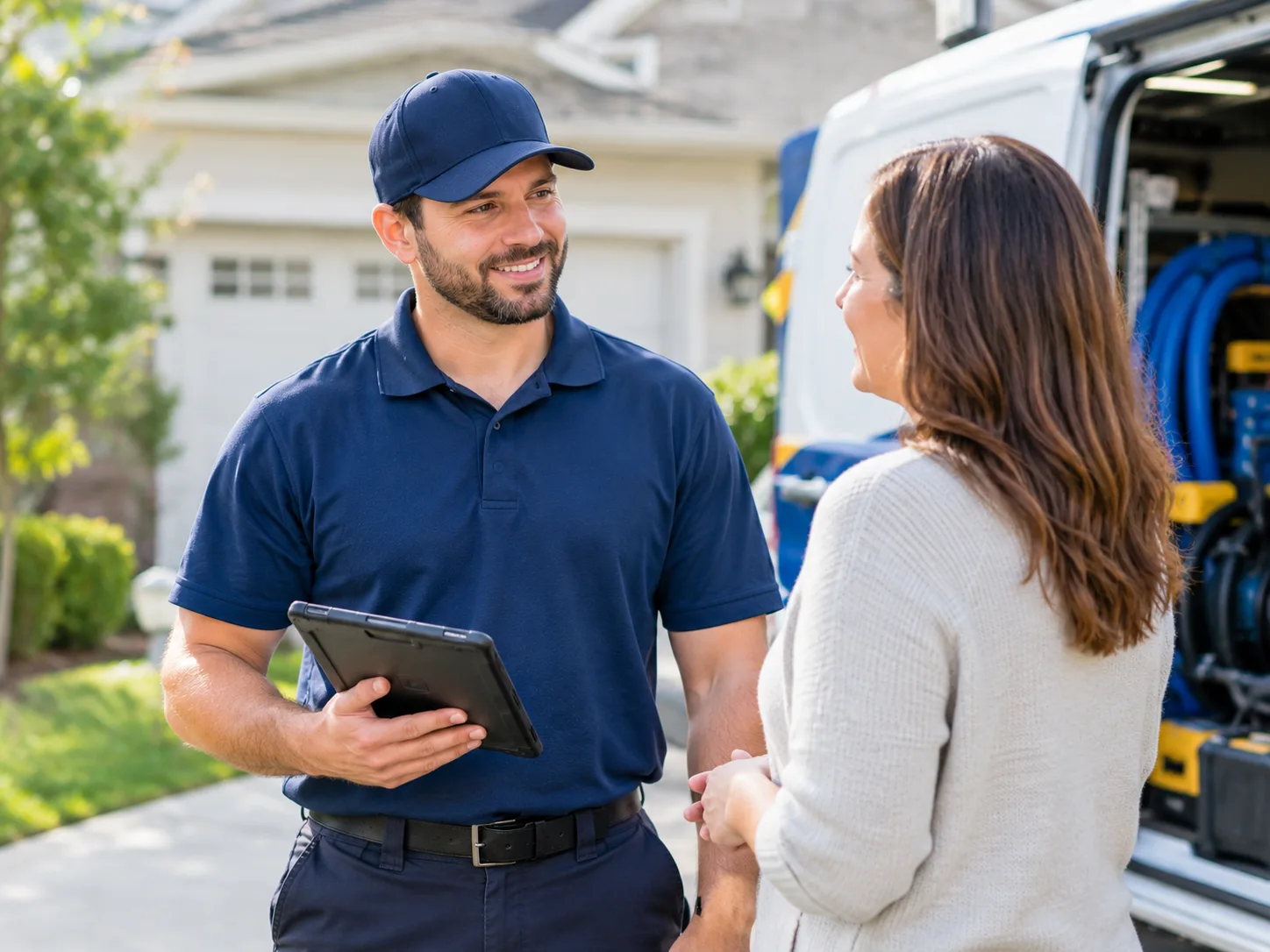 Sewage Backup Cleanup Exeter, RI FAQs